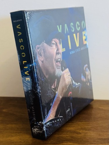 Vasco rossi live roma - rossi, “live