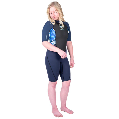 Muta estiva corta donna - estiva,