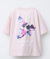 Maglietta Zara kpop bambina