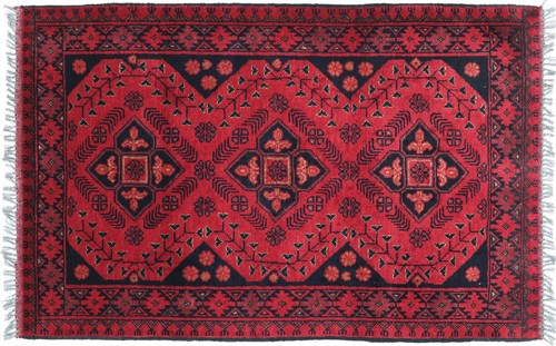 Afgano khal mohammadi tappeto - afgano,