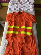 TUTA ANTINCENDIO BOSCHIVO