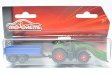 Majorette Rimorchio DieCast