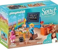 PLAYMOBIL 70121 - Classe della