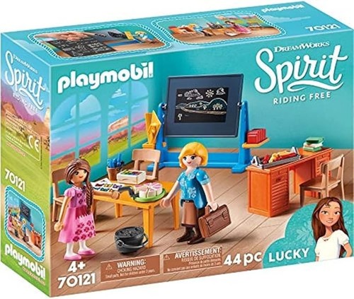 Playmobil 70121 classe della - 70121,