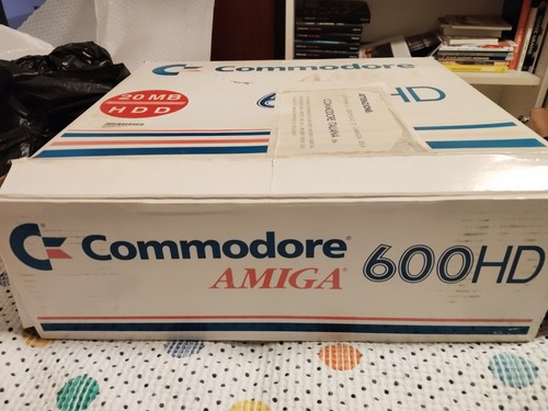 Commodore amiga 600 - amiga,