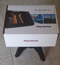 Ecoscandaglio/GPS Raymarine