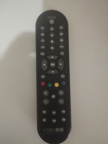 Telecomando can ottimo - ottimo, anche