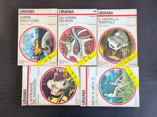 Lotto fumetti urania 490 - lotto,