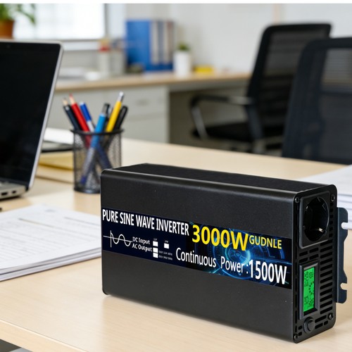Inverter sinusoidale