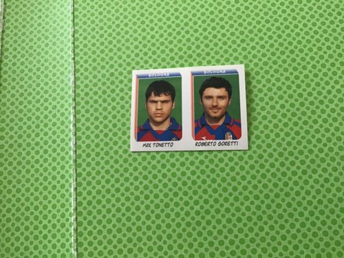 Panini calciatori 2000 - panini,
