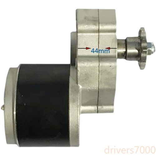 Motore 12v 24v 350w - 350w, con