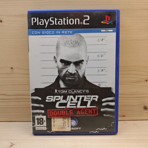 Tom clancy splinter cell - clancy's,