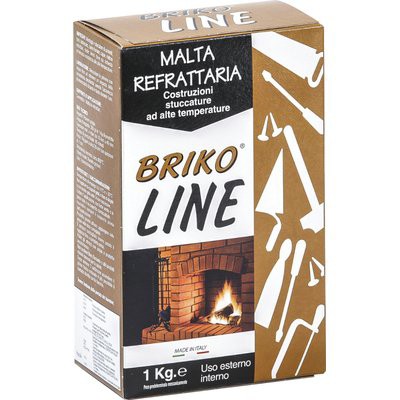 Malta refrattaria briko - briko,