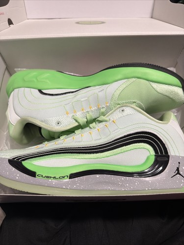 Air jordan luka vapor green - air, 4