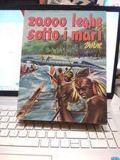 20000 leghe sotto mari verne - 20000,