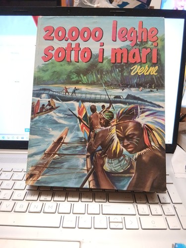20000 leghe sotto - mari, verne