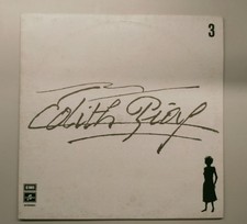 dischi in vinile 33 giri Edith Piaf