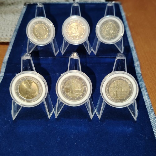 Lotto monete 2 - monete, euro