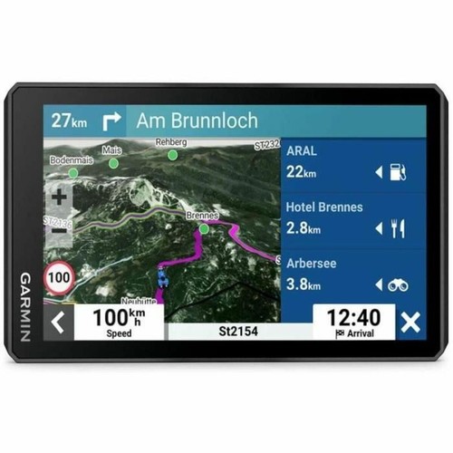 Navigatore gps garmin - navigatore, zumo