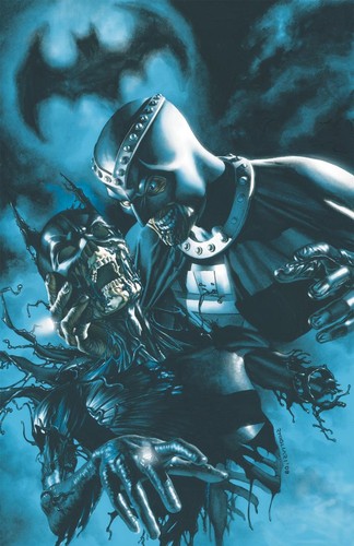 Blackest night saga geoff - di,