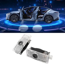 2X LUCE PORTA LED CON