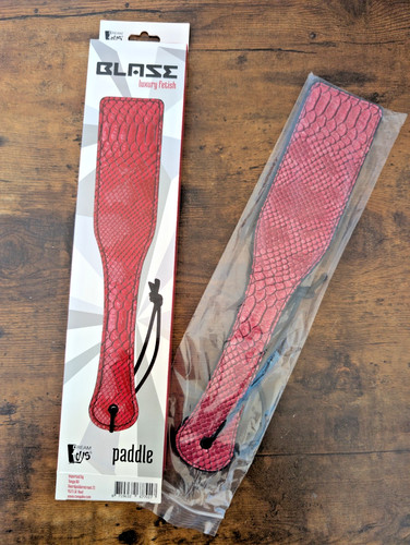 Sculacciatore premium paddle - sculacciatore,