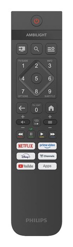 Philips fhd qled smart - 32,