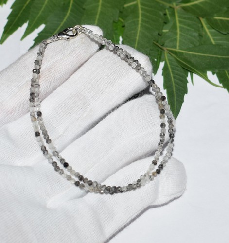 Bracciale madre con perline