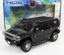 1/18 HIGHWAY61 - HUMMER - H2