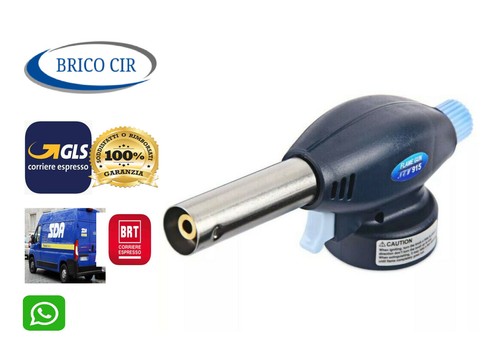 Cannello bruciatore torcia - cannello,