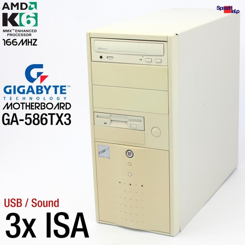 Isa slot gigabyte 586tx3 - isa, ga-586tx3