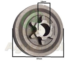 Campana frizione motosega da