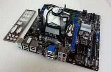 Scheda madre msi b85m - scheda, b85m-e43