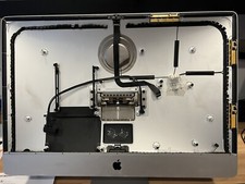 iMac 27" late 2013 EMC2639 Alluminio, in ottime condizioni.