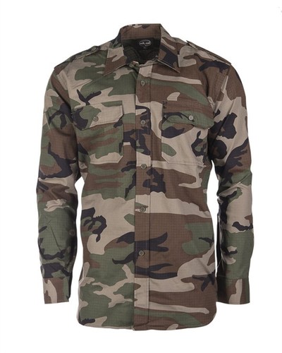 Camicia servizio maniche - servizio,