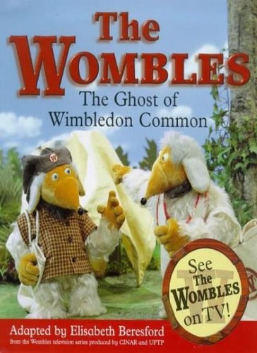 Wombles ghost of wimbledon - -,