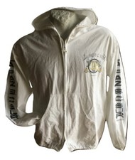 ⛵giacca da vela LA PAZ MEXICO - antivento/antipioggia - souvenir sportivo -tg m⛵