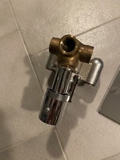 MISCELATORE DOCCIA TERMOSTATICO PAFFONI CON DEVIATORE 3 VIE + COMBINATA