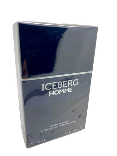 Iceberg homme edt - homme, natural