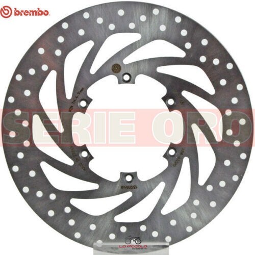 Disco freno brembo anteriore - disco,