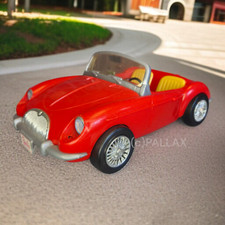 BARBIE 67790 COOLES CABRIO