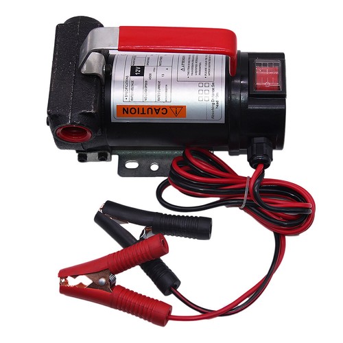 Pompa aspirazione olio 12v - aspirazione,