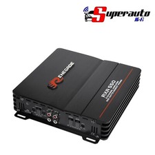 Renegade RXA 550 Amplificatore 2 canali classe A/B Potenza RMS 4x75 Watt RXA550