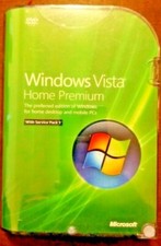 Microsoft Windows Vista Home