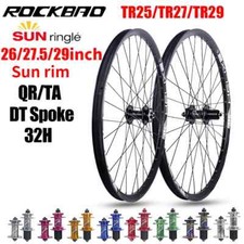 26 27.5 29" MTB Bike Wheelset
