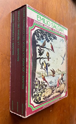 Salgari il ciclo - -,