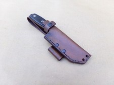 ESEE 4 FODERO IN PELLE (SOLO