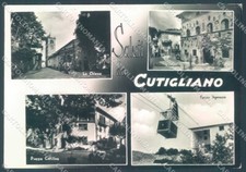 Pistoia Cutigliano Funivia