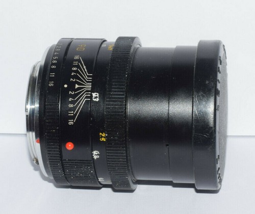Obiettivo leica summicron - obiettivo,