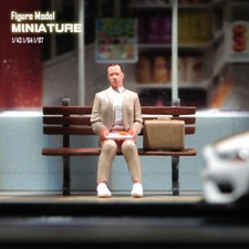ANT 1/43 Scena Miniature